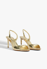 Schutz Scarlett Sling Mid Metallic Sandal