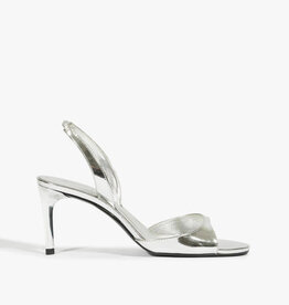Schutz Scarlett Sling Mid Metallic Sandal