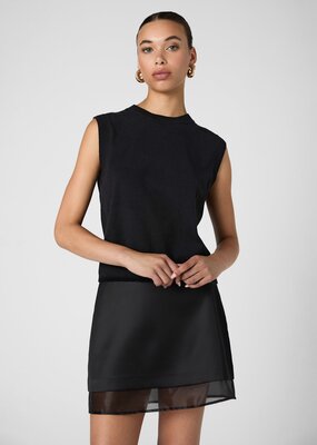 French Connection Cosysoft Sleeveless Sweater Vest