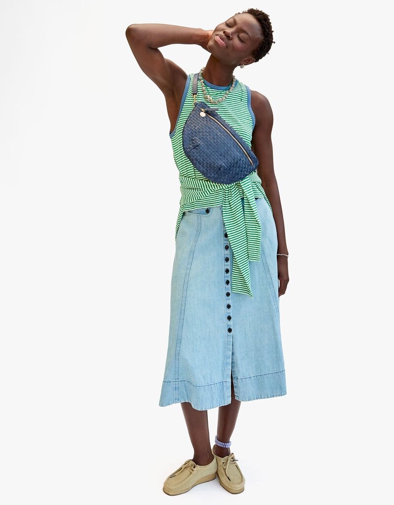 Clare V. Grande Fanny