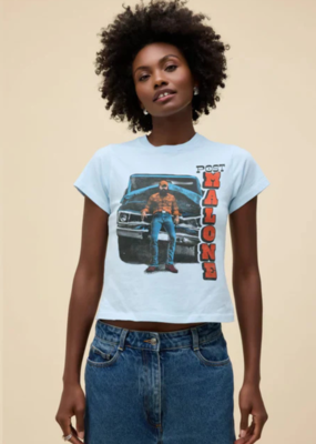 Daydreamer Post Malone Posty and Truck Vintage Tee