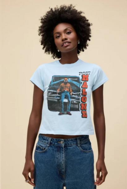 Post Malone Posty and Truck Vintage Tee