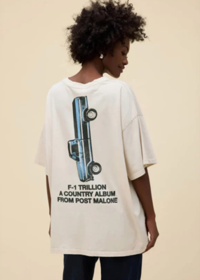 Daydreamer Post Malone F-1 Trillion OS Tee