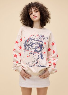 Daydreamer Rodeo BF Sweatshirt