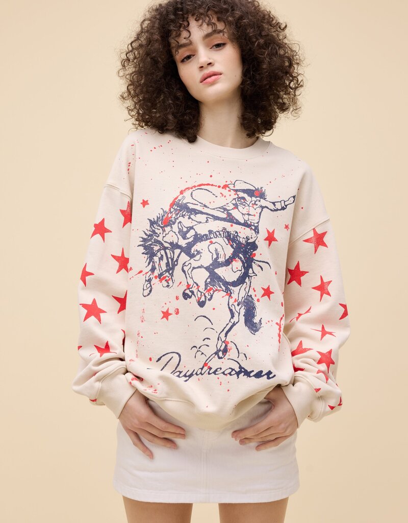 Daydreamer Rodeo BF Sweatshirt