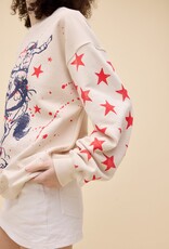 Daydreamer Rodeo BF Sweatshirt