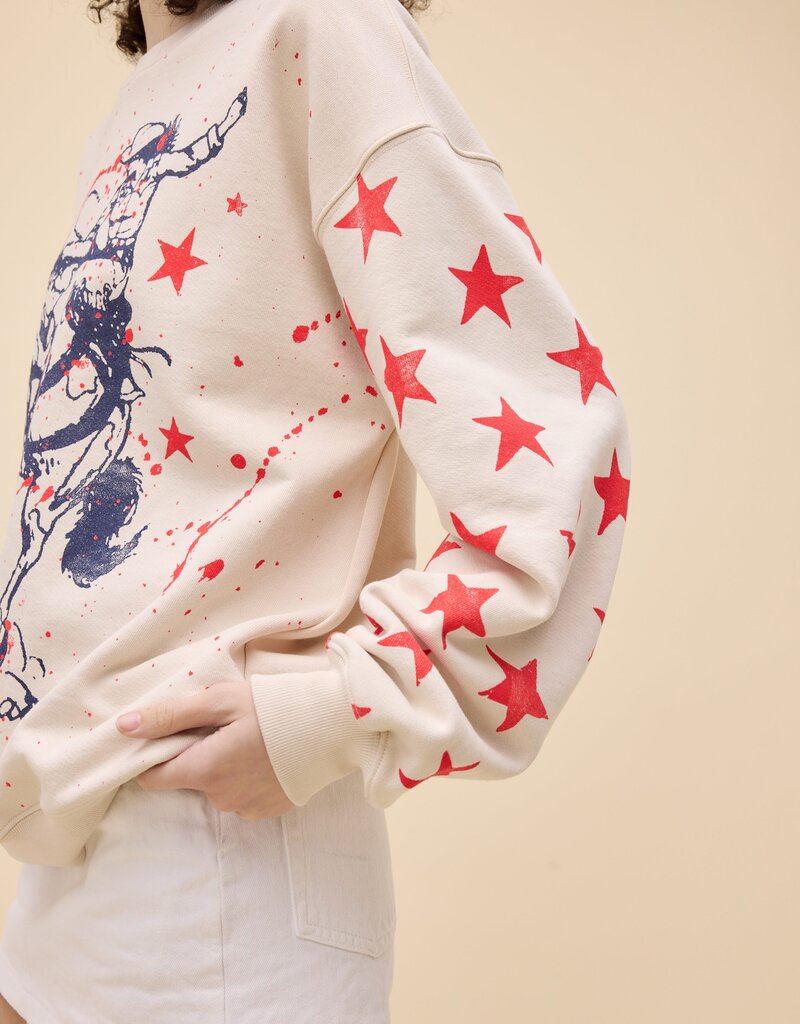 Daydreamer Rodeo BF Sweatshirt