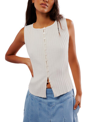 Free People Tilly Vest