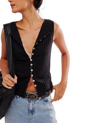 Free People Tilly Vest