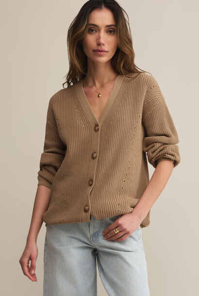 Voyager Cardigan