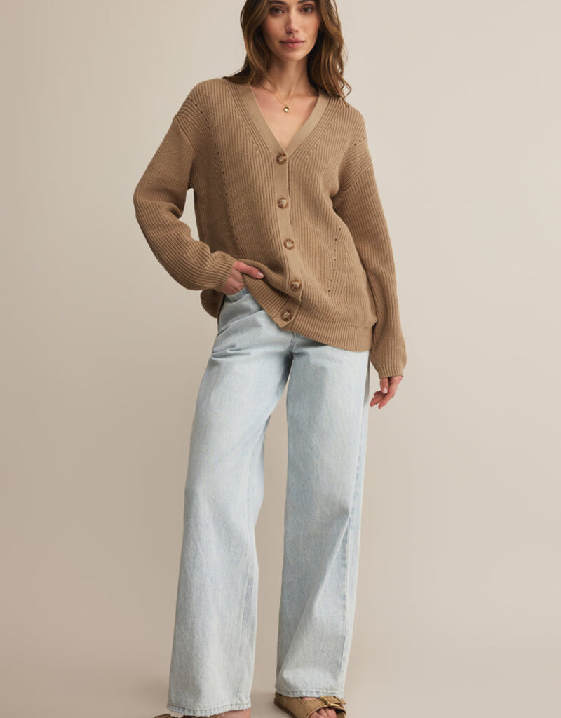 Z Supply Voyager Cardigan