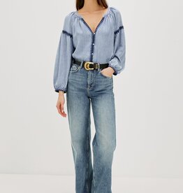 Rails Toshi Blouse