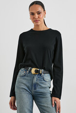 Rails Cotton Cashmere Long Sleeve Tee