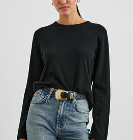 Rails Cotton Cashmere Long Sleeve Tee
