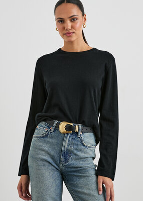 Rails Cotton Cashmere Long Sleeve Tee