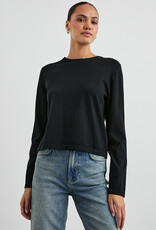 Rails Cotton Cashmere Long Sleeve Tee