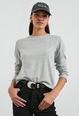 Rails Cotton Cashmere Long Sleeve Tee