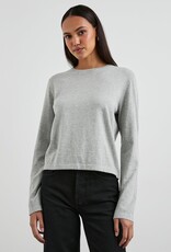 Rails Cotton Cashmere Long Sleeve Tee