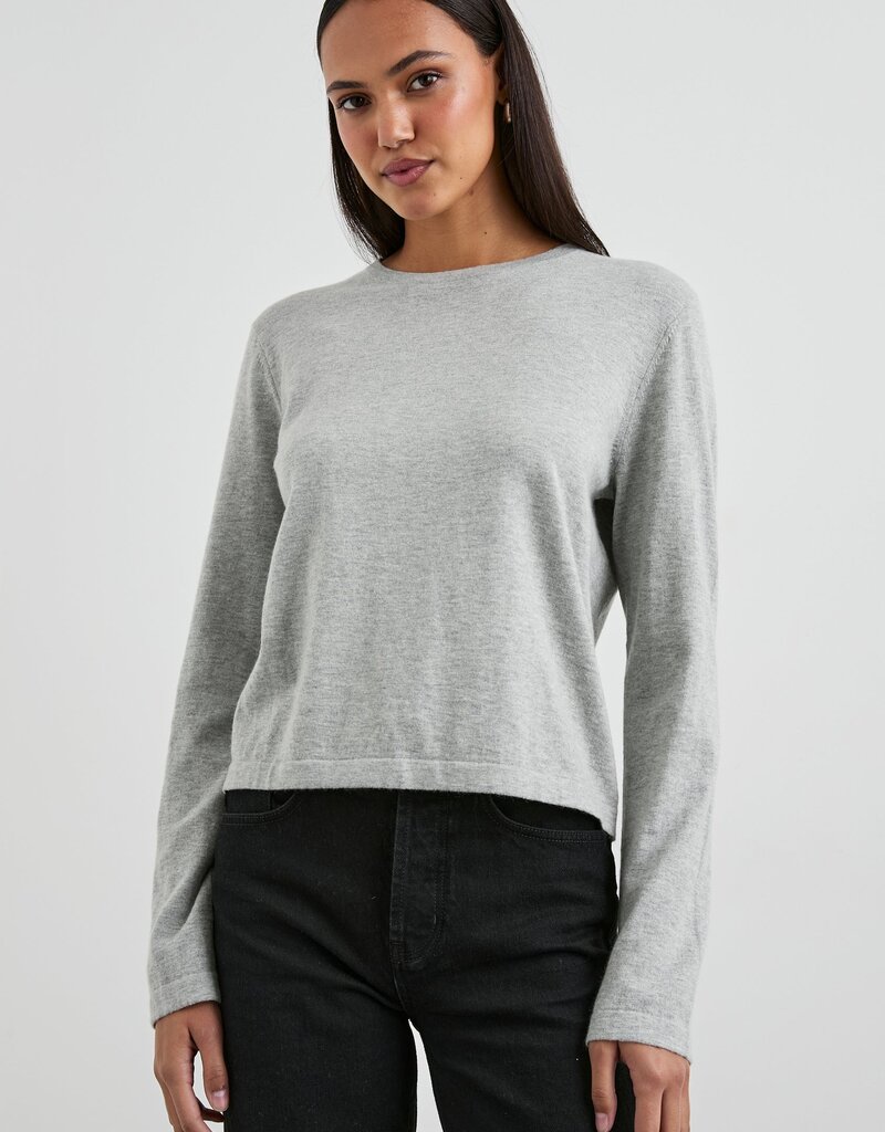 Rails Cotton Cashmere Long Sleeve Tee