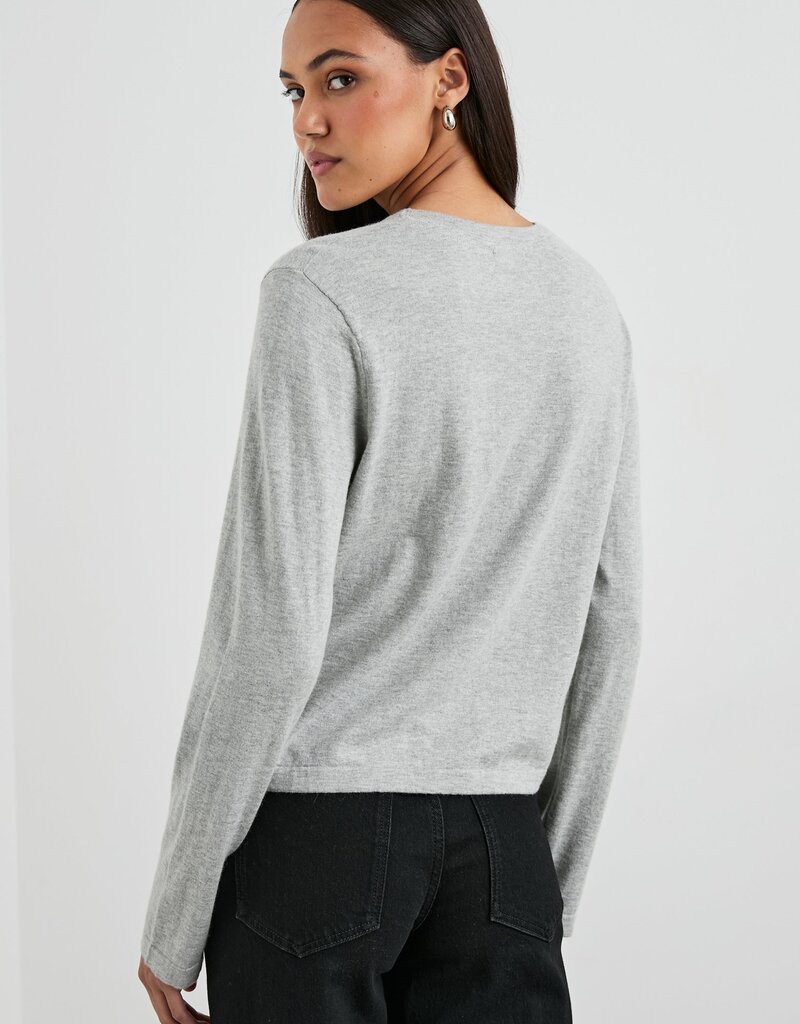 Rails Cotton Cashmere Long Sleeve Tee