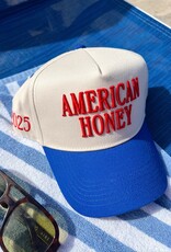 Kenz Kustomz American Honey Vintage Trucker Hat