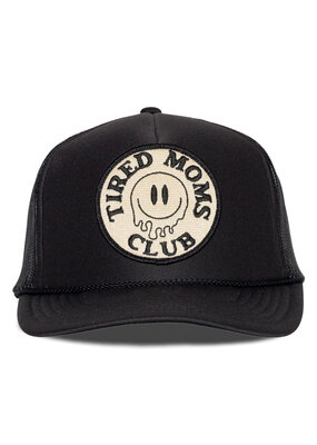 Friday Feelin' Tired Moms Club Trucker