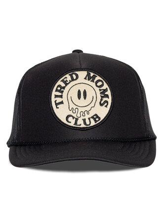 Friday Feelin' Tired Moms Club Trucker