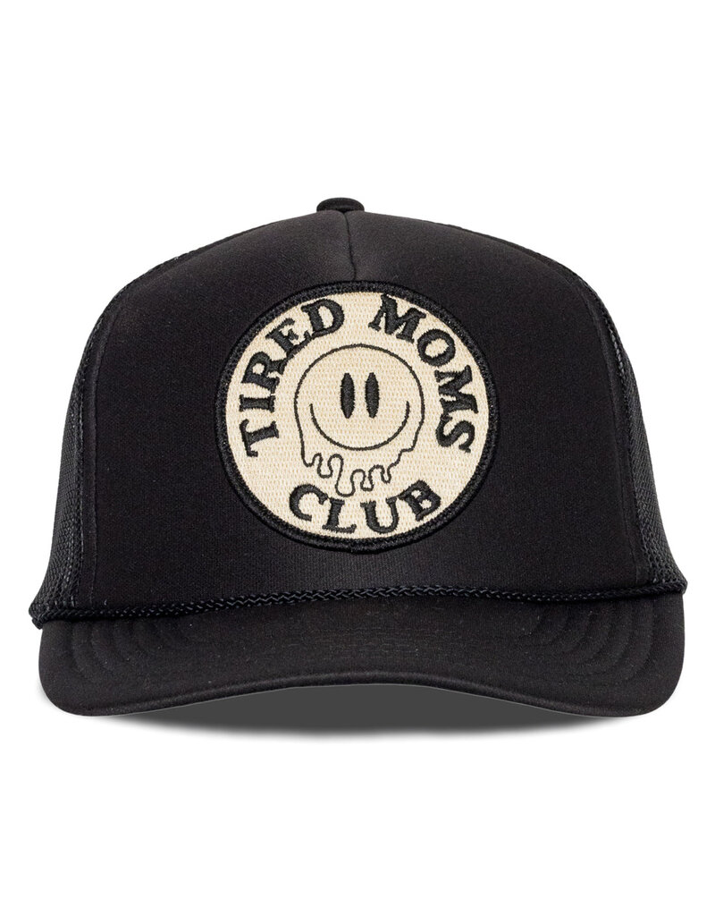 Friday Feelin' Tired Moms Club Trucker