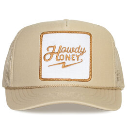 Friday Feelin' Howdy Honey Trucker