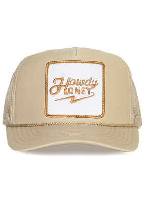 Friday Feelin' Howdy Honey Trucker