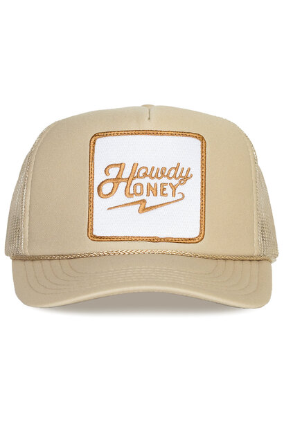 Howdy Honey Trucker