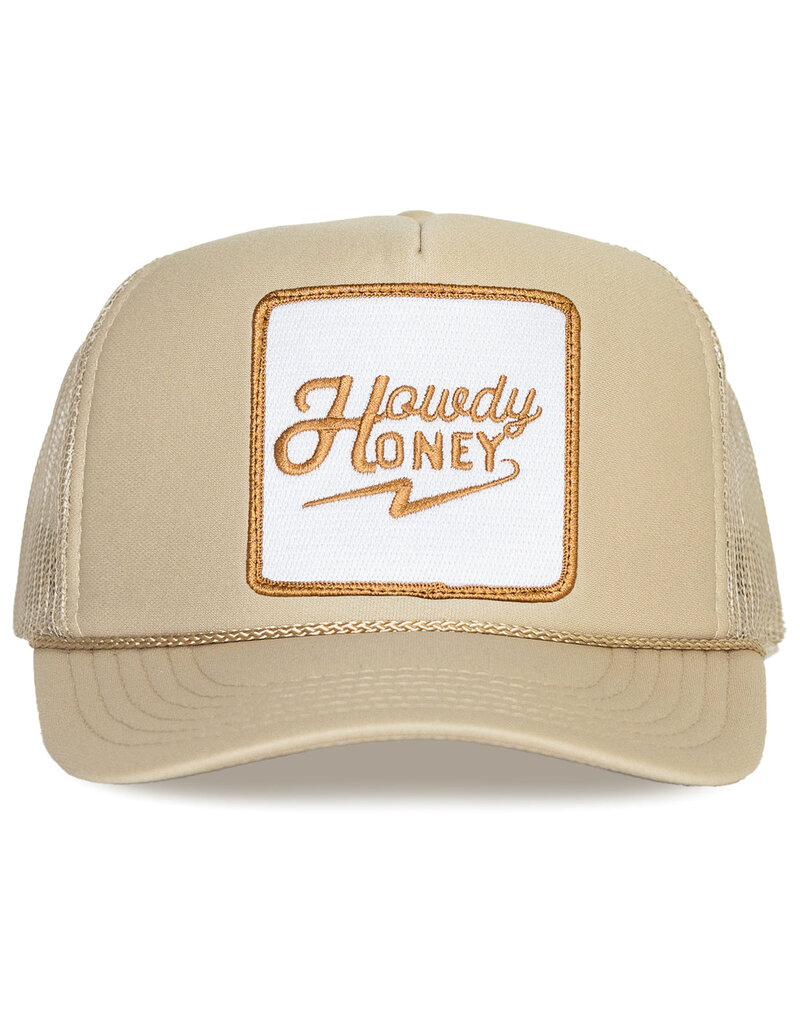 Friday Feelin' Howdy Honey Trucker