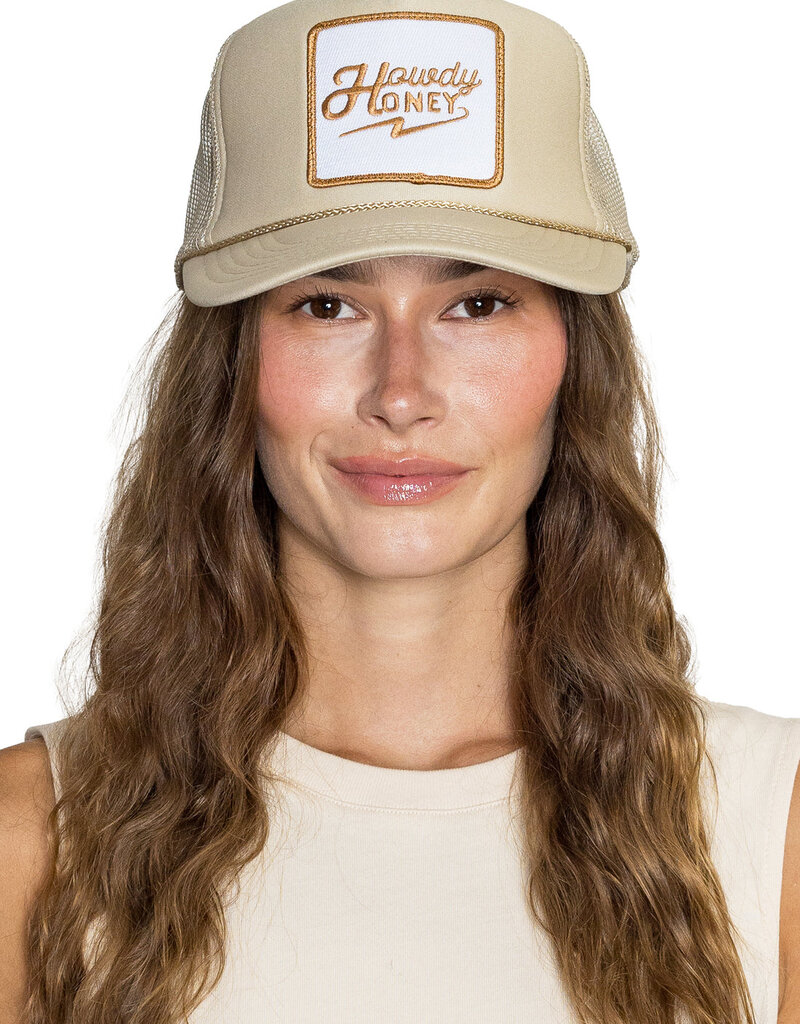 Friday Feelin' Howdy Honey Trucker