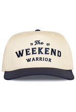 Friday Feelin' Weekend Warrior Snapback