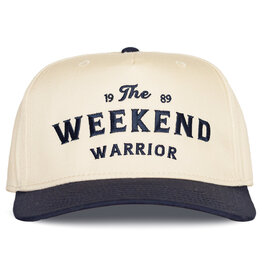Friday Feelin' Weekend Warrior Snapback