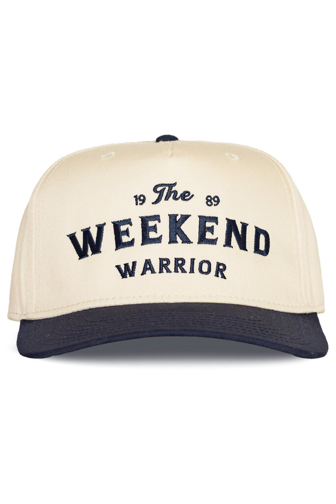 Friday Feelin' Weekend Warrior Snapback