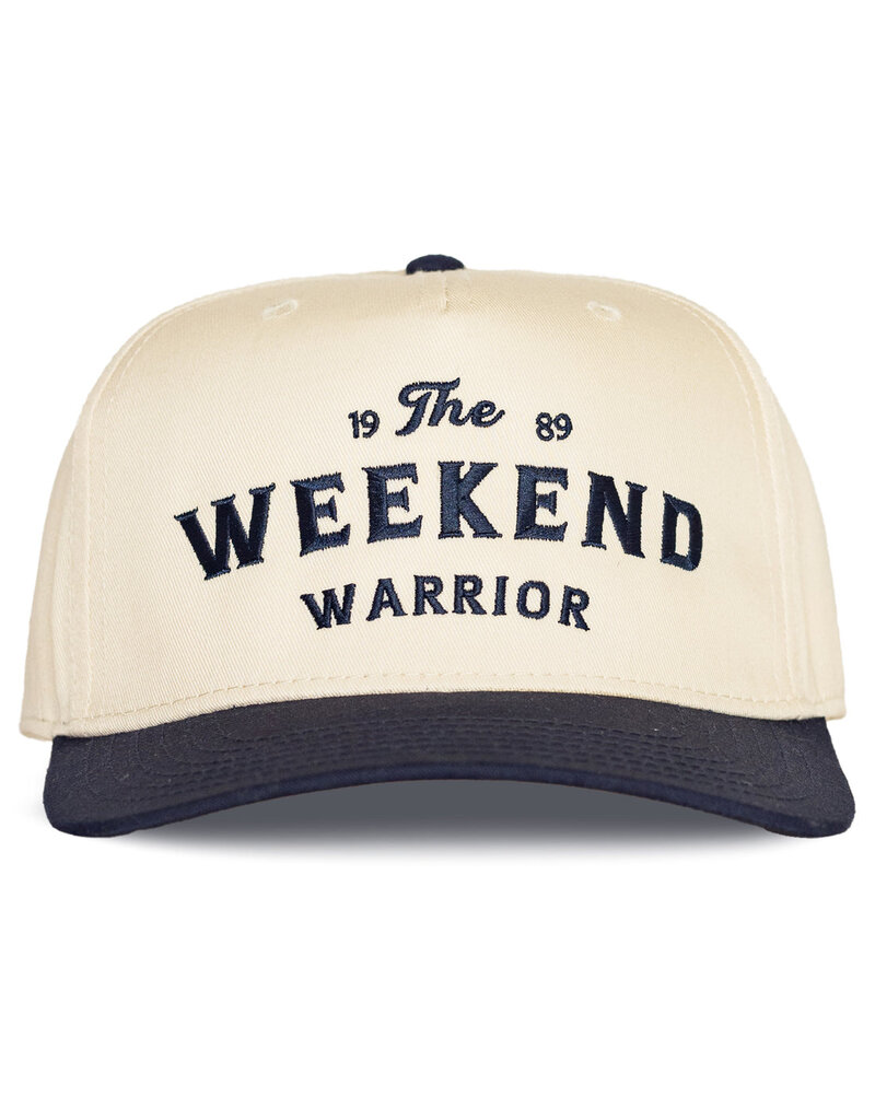 Friday Feelin' Weekend Warrior Snapback