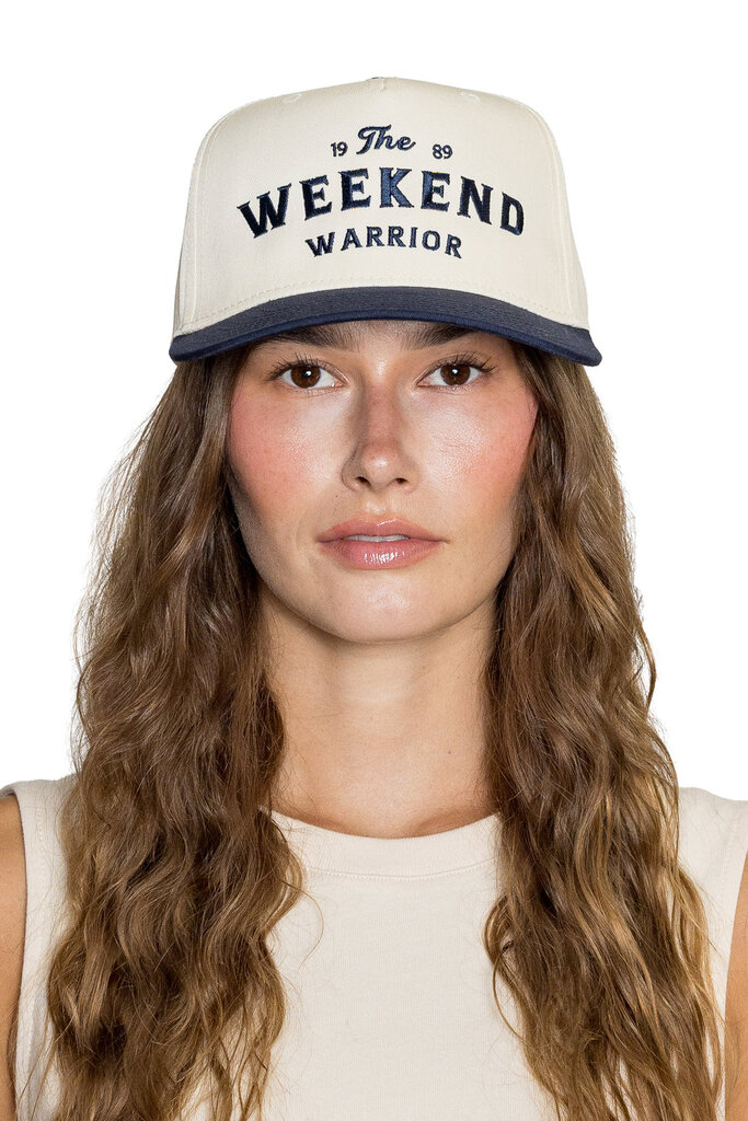 Friday Feelin' Weekend Warrior Snapback