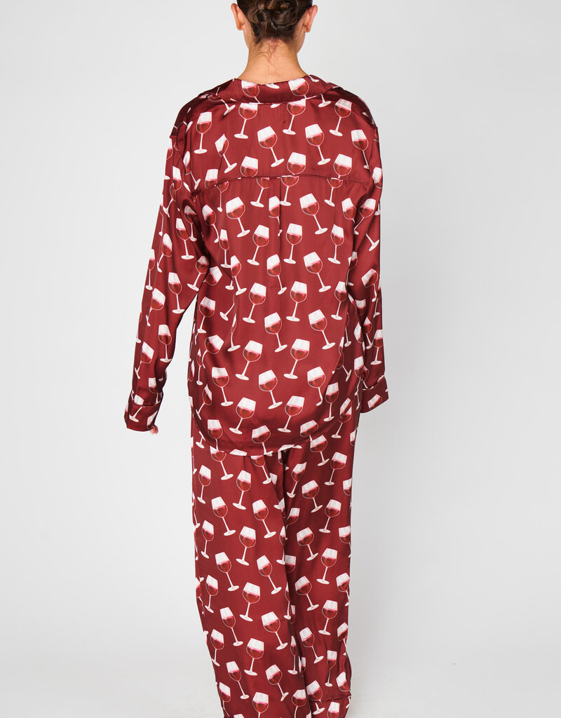 Show Me Your Mumu Classic PJ Set