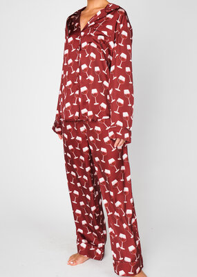 Show Me Your Mumu Classic PJ Set