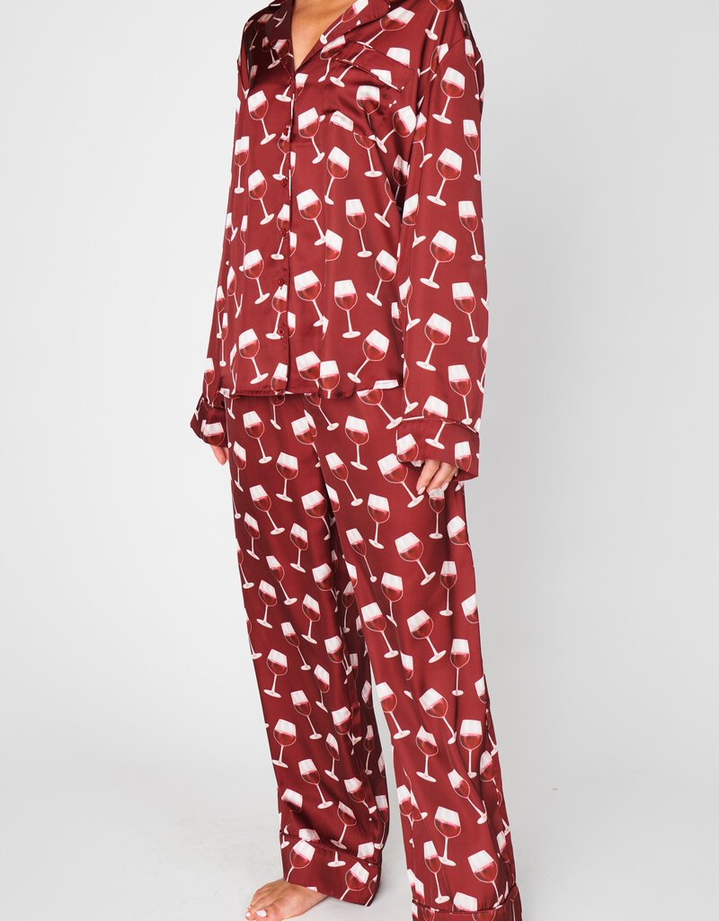 Show Me Your Mumu Classic PJ Set