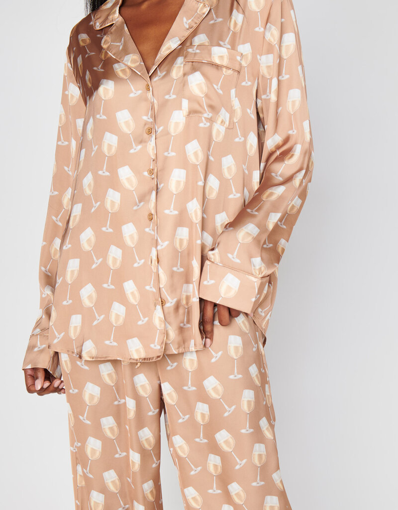 Show Me Your Mumu Classic PJ Set