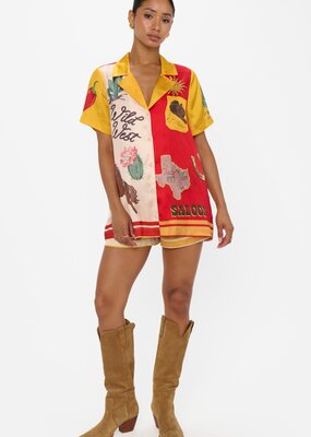 Show Me Your Mumu Home & Away PJ Set