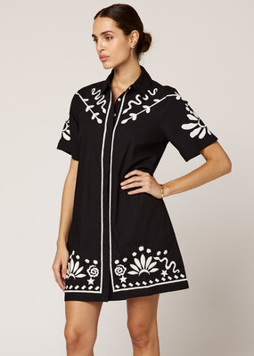 Cleobella Riya Mini Dress