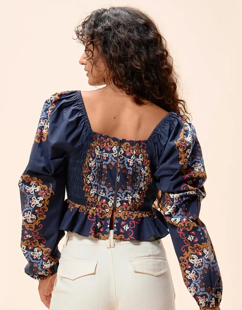 Cleobella Elizabeth Top