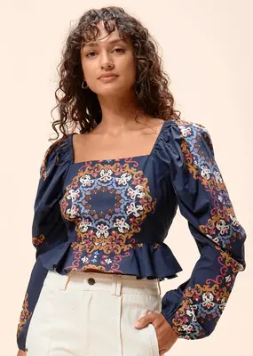 Cleobella Elizabeth Top