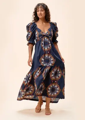 Cleobella Jewel Ankle Dress