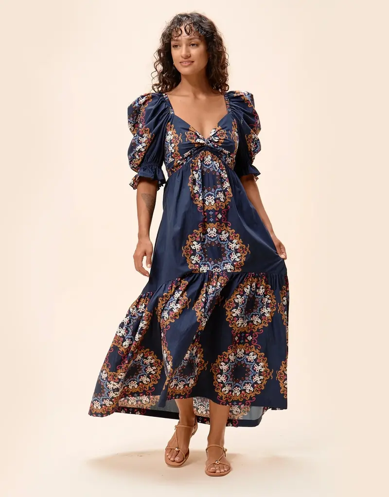 Cleobella Jewel Ankle Dress