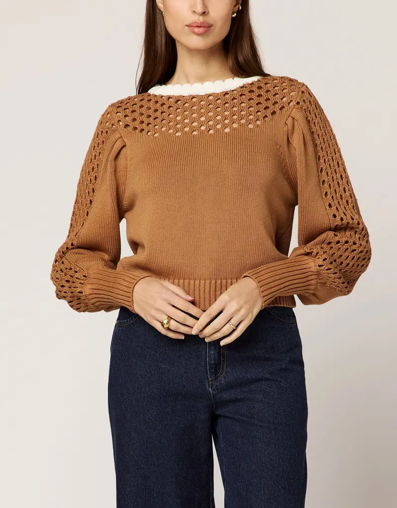 Cleobella Anwen Sweater