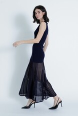 Karina Grimaldi Orla Knit Maxi Dress
